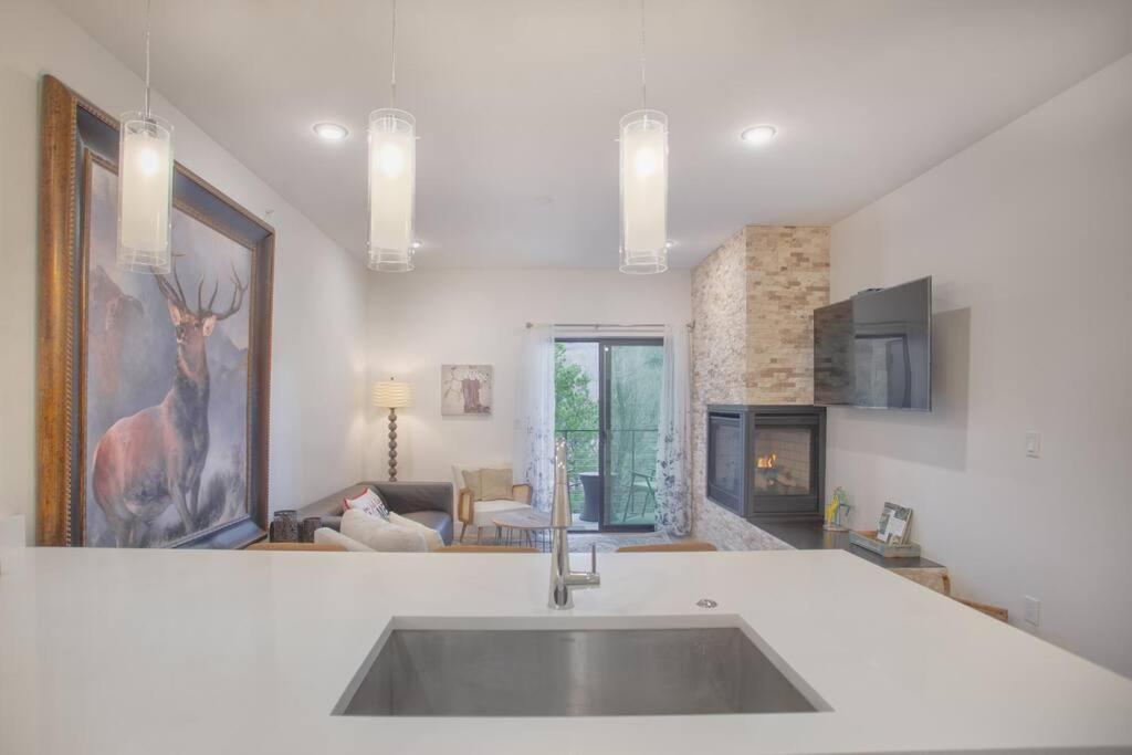 Cozy- Mountain Style - River View Apartment - Colorado Silverthorne Exterior photo